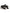 White Black Leather Zebra DG Crystal Buckle Belt