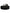 Black Cotton Silver Metal Buckle Belt