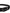 Black Cotton Silver Metal Buckle Belt