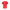 Red Cotton Men T-Shirt