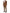 Brown Floral Jacquard SICILIA 2 Piece Suit