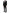 Black MARTINI Crystal Embellished 3 Pc Suit