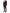 Dark Purple Silk 3Piece Single Breasted Suit