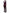 Dark Purple Silk 3Piece Single Breasted Suit