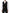 Black Lurex Dress Formal Men Waistcoat Vest