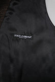 Dark Brown Dress Formal Men Waistcoat Vest