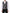 Black Gray Brocade Formal Men Waistcoat Vest