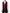 Red Black Stripe Dress Formal Waistcoat Vest