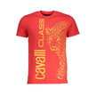 Red Cotton T-Shirt