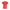 Red Cotton T-Shirt