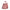 Pink Polyethylene Women Handbag
