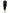 Black Long Sleeves Sheath Midi Dress