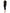 Black Long Sleeves Sheath Midi Dress