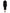 Black Long Sleeves Sheath Midi Dress