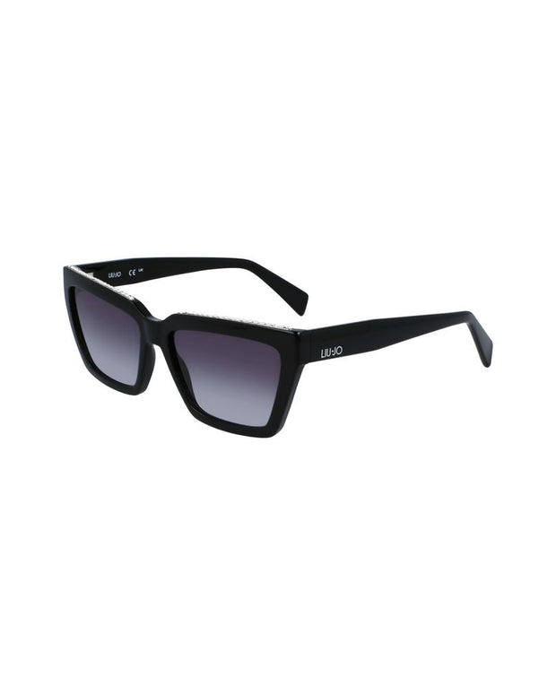 Black Bio Injected Women Sunglass