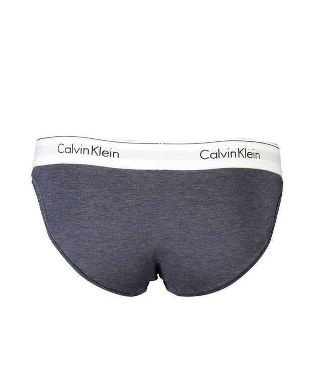 Blue Cotton Women Brief