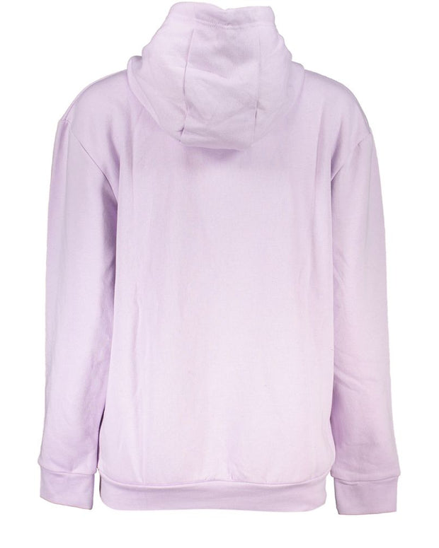 Purple Cotton Sweater