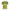 Yellow Viscose Women Sweater