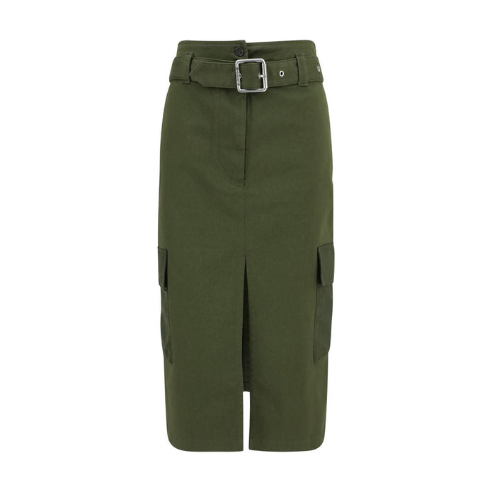 Cargo midi Skirt
