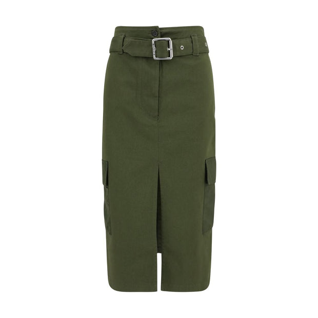 Cargo midi Skirt