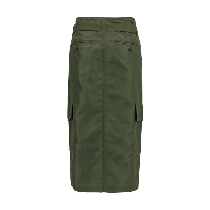 Cargo midi Skirt