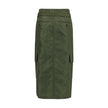Cargo midi Skirt