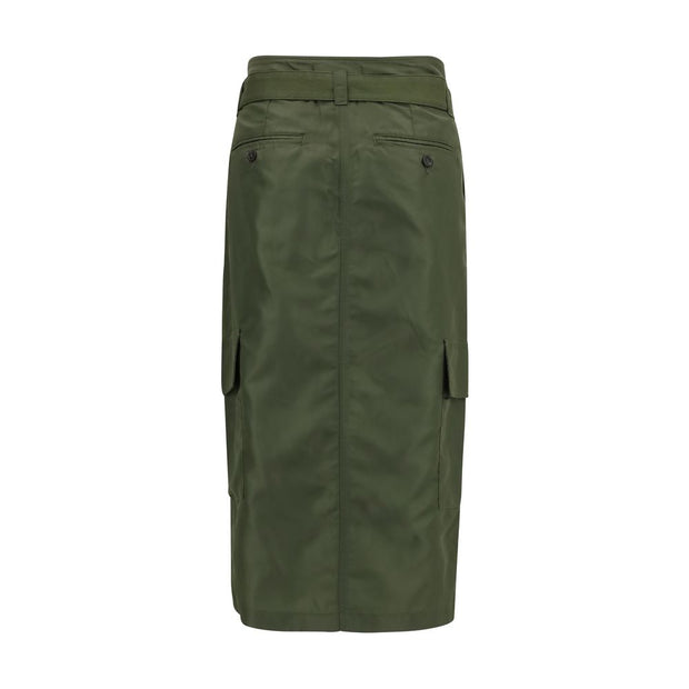 Cargo midi Skirt