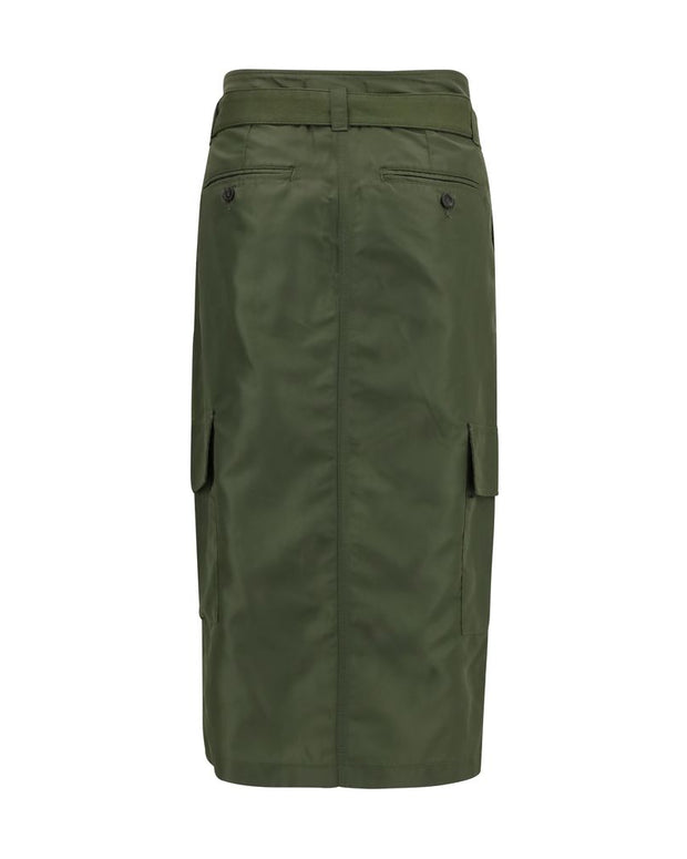 Cargo midi Skirt