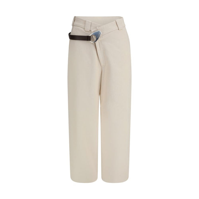 Crossed Pants
