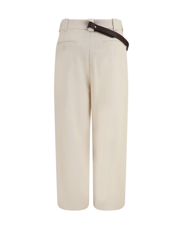 Crossed Pants