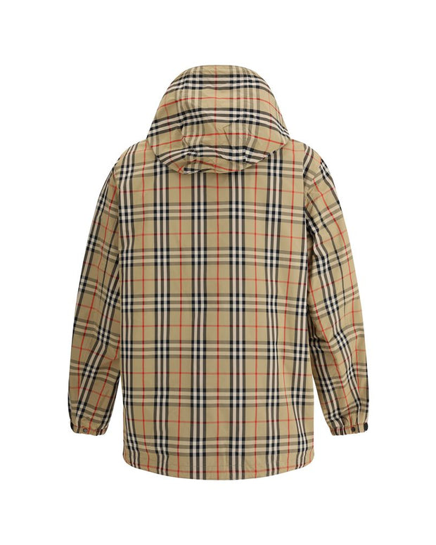Reversible waterproof Jacket