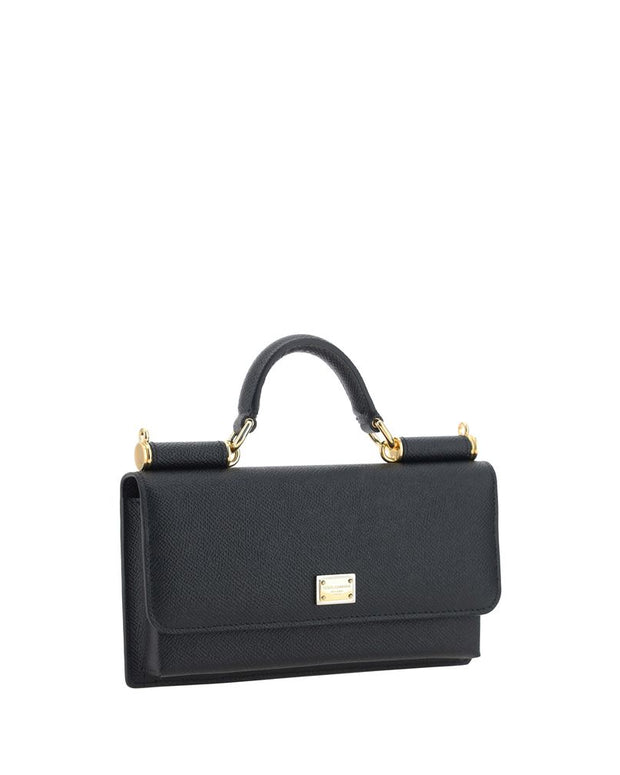 Micro Sicily Shoulder Bag