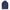 Blue Cotton Mens Hoodie