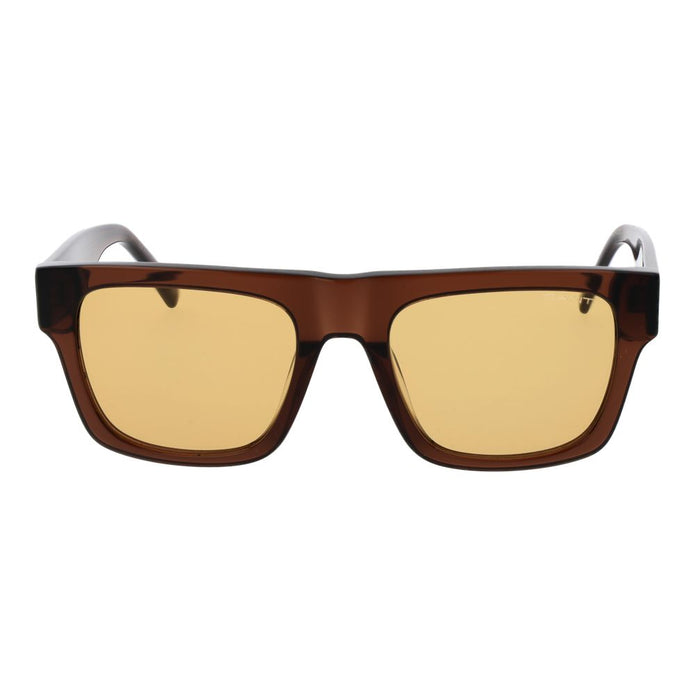 Brown Men Sunglasses