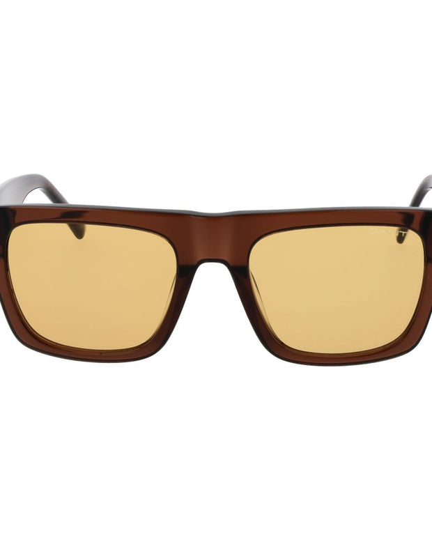 Brown Men Sunglasses