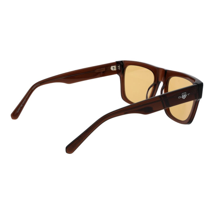 Brown Men Sunglasses