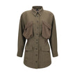 Linen Shirt Jacket