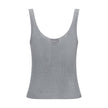 Metallic Knit Top