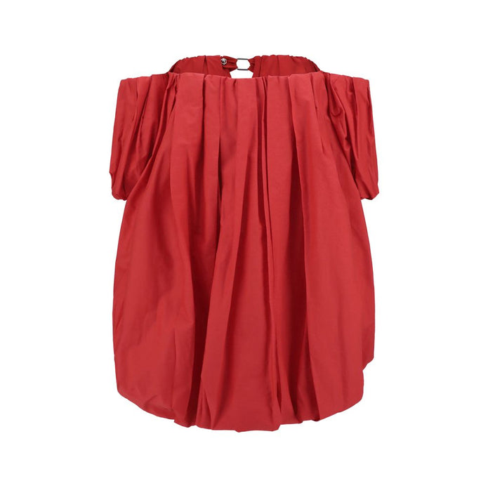 Short Balloon Dress
