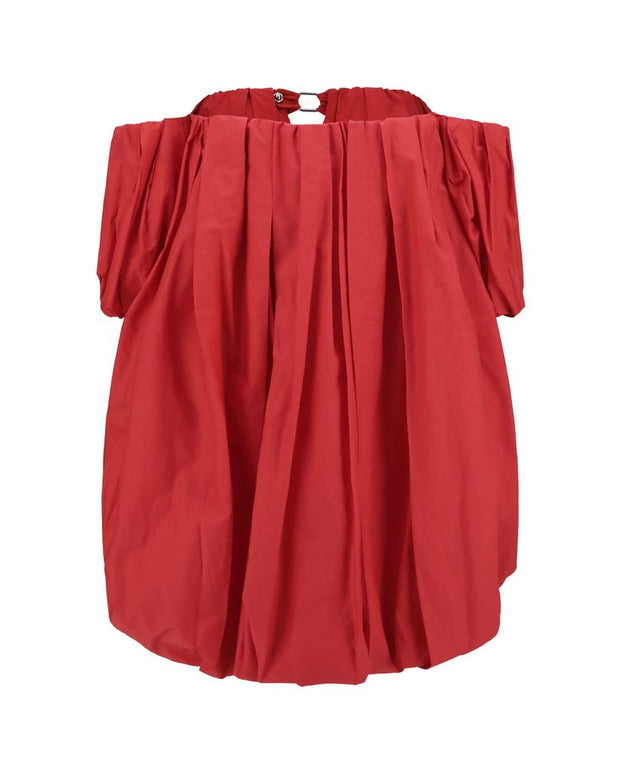 Short Balloon Dress