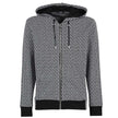 Black Cotton Sweater