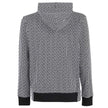 Black Cotton Sweater