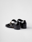 Black Patent leather Mary Jane pumps