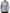 White Gray Striped Cotton Men Casual Shirt