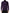Purple Cashmere Turtleneck Pullover Sweater