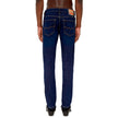 Blue Cotton Men Jeans