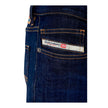 Blue Cotton Men Jeans