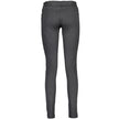 Black Viscose Women Legging