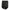Black Polyester Shoulder Bag