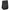 Black Polyester Shoulder Bag